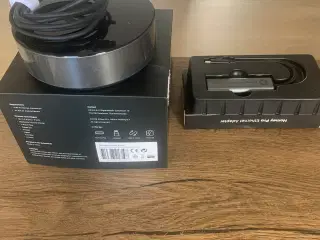 Homey pro samt adapter som ny