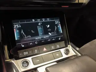 Audi e-tron 55 Advanced Prestige quattro