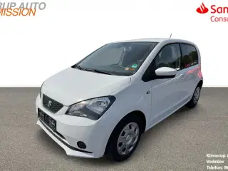 Seat Mii 1,0 MPI Style Start/Stop 60HK 5d