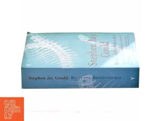 Bully for Brontosaurus af Stephen Jay Gould (Bog)