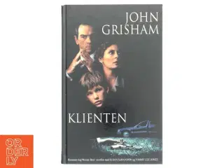 Klienten af John Grisham (Bog)