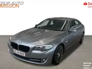 BMW 530d 3,0 D 245HK 6g Aut.