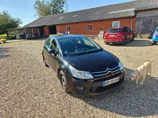 Citroen c4 hatchback 