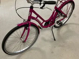 Von Backhaus pige junior cykel