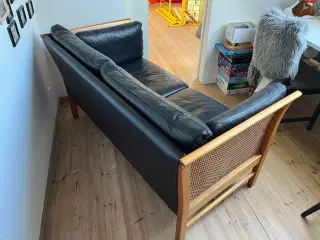 Lædersofa Skipper Furniture 