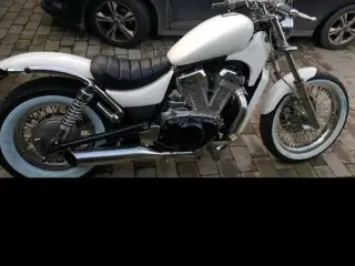 Projekt suzuki 750 intruder
