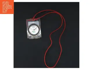 Kompas med snor (str. 7,5x5,5 cm)