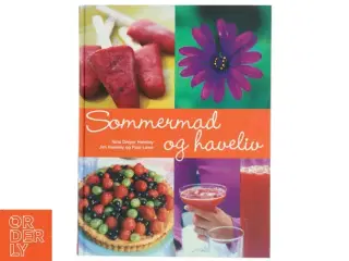 Sommermad og haveliv (Bog)