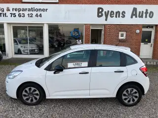 Citroen C3 1.0 VTi Nysyn Meget Pæn Kun kørt 124000