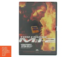 Mission: Impossible 2 DVD