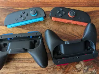 Nintendo switch 2 joycon holdere