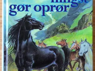 Den sorte hingst