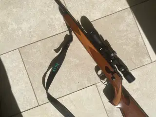 Cal. 22 Ansschütz, links