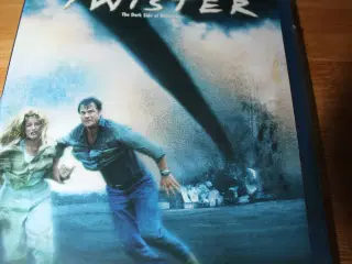 Twister, Blu-ray, action