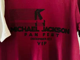 Nye Michael Jackson t-shirts str M