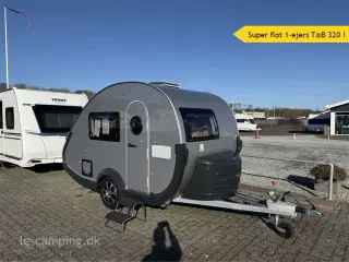 2022 - Tabbert T@b 320 Basic