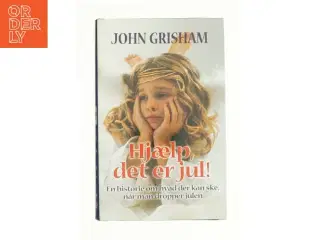 Hjælp det er jul! af John Graisham