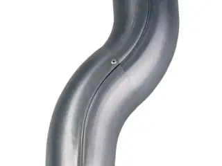 Plastmo nedførsel Ø 75 mm, stål plus