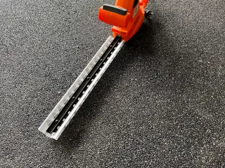 El hækkeklipper