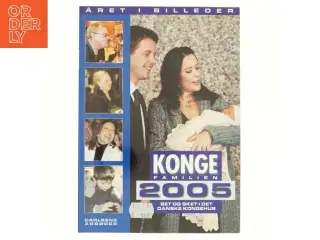 Kongefamilien 2005
