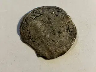 4 Skilling København 1535 Danmark