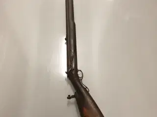 Fugleskydnings gevær 
