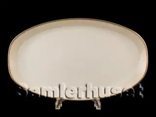 Grazia Stegefad 33X19 cm.