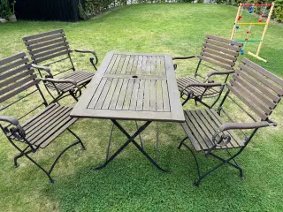 Havesæt