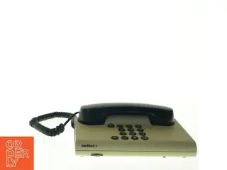 Retro bordtelefon danMark 1