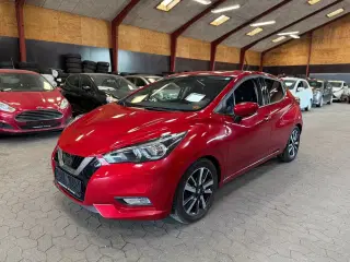 Nissan Micra 0,9 IG-T 90 Tekna