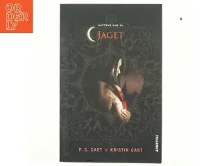 Jaget af P. C. Cast (Bog)