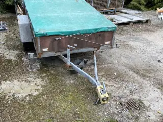 Brenderup trailer 