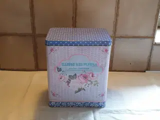 Dåse stor h22 ø18x13