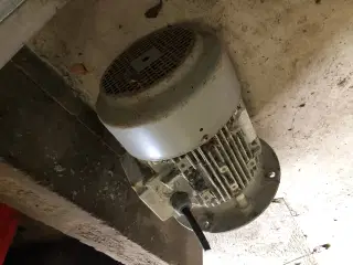 10 HK elmotor