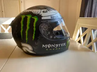HJC RPHA 10 monster hjelm