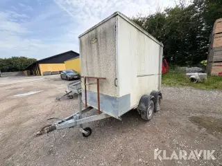 Kassetrailer BÖCKMANN HT3