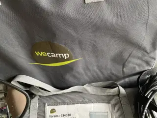 Diverse Campingdele 