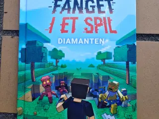 Minecraft : Fanget i et Spil Diamanten BOG