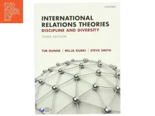 International relations theories : discipline and diversity (Bog)