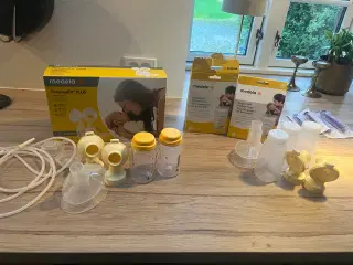 Medela udstyr 