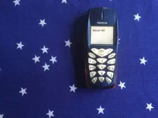 Nokia 3510i med original lader