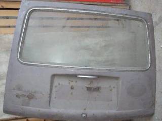 VW Bagklap