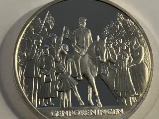 Genforeningen 1920 - Danmarks Historie Sølv