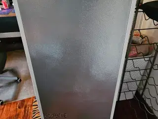 Kølefryseskab, uden grøntsagsskuffe