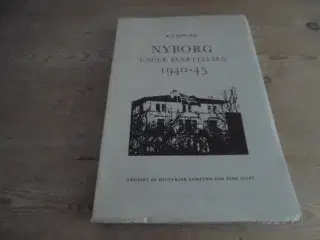 Nyborg under besættelsen 1940-45  