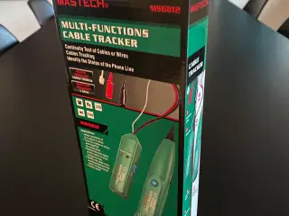 Mastech MS6812 cable tracker