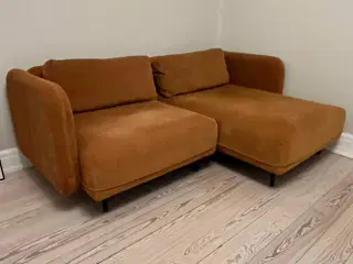 Sofacompany Ellis modulsofa sælges