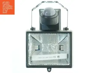 Udendørs projektør med bevægelsessensor fra JOEL (str. 27 cm)