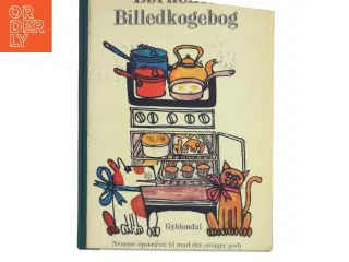 Børnenes billedkogebog af Ursula Sedgwick (Bog)
