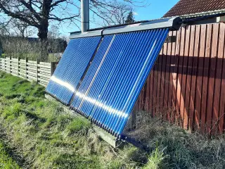 Solcelle paneller 